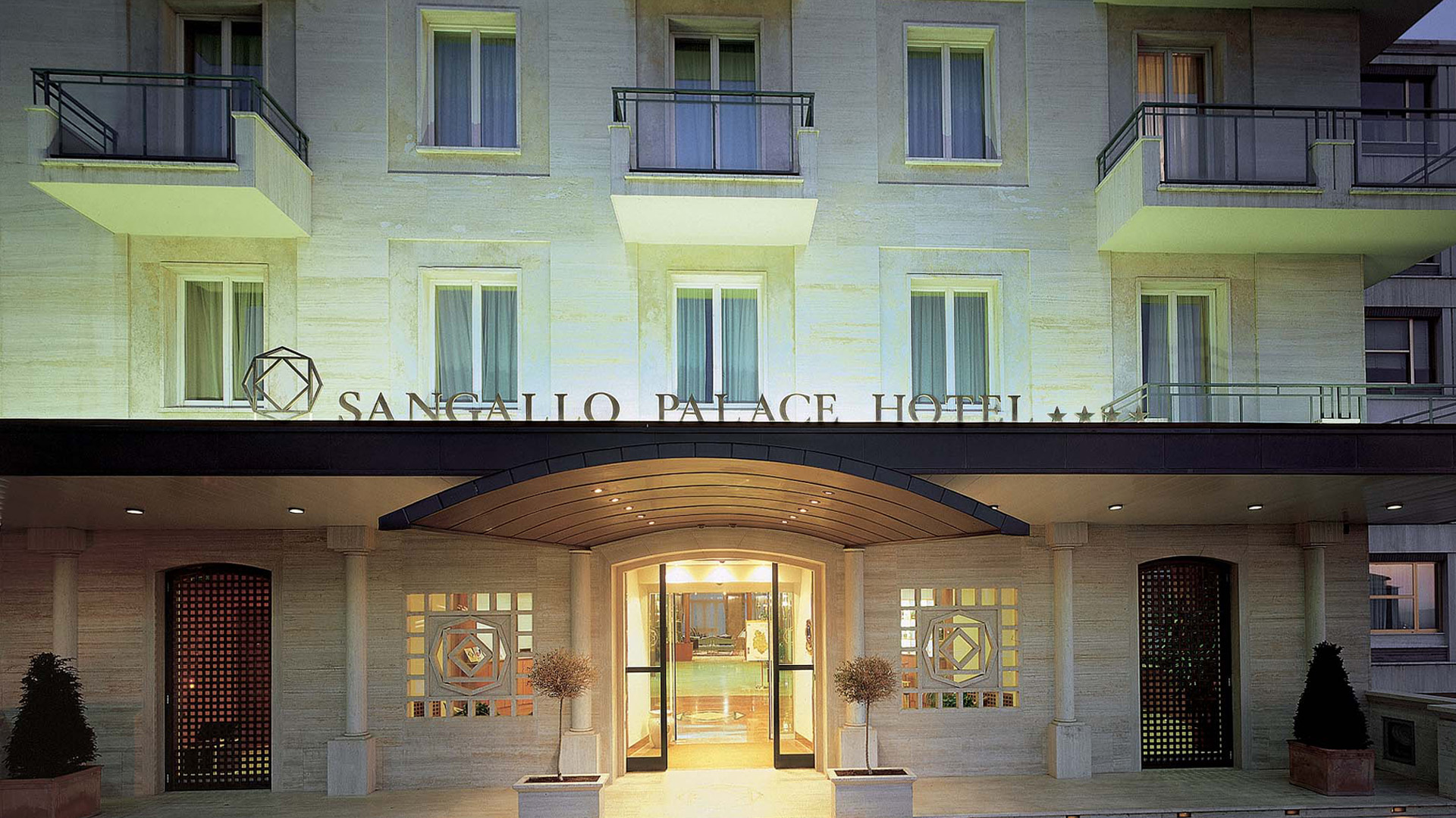 Sangallo Palace Hotel Perugia
