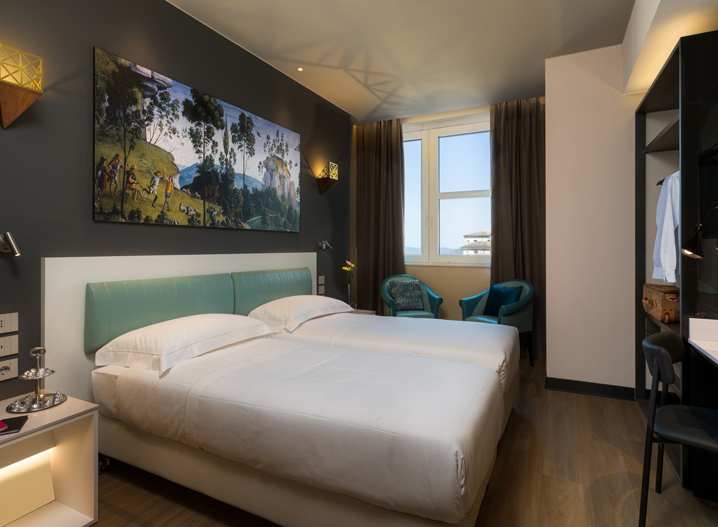Hotel Sangallo - Superior rooms