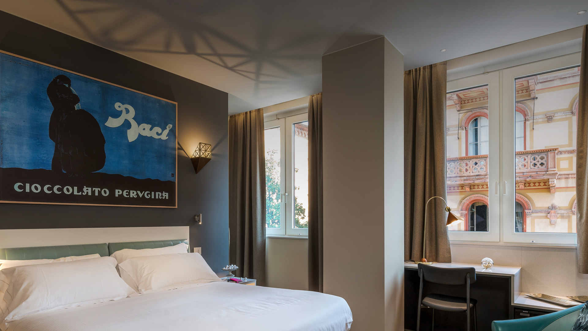 Rooms & Suite Hotel Sangallo