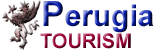 Tourist information on Perugia 